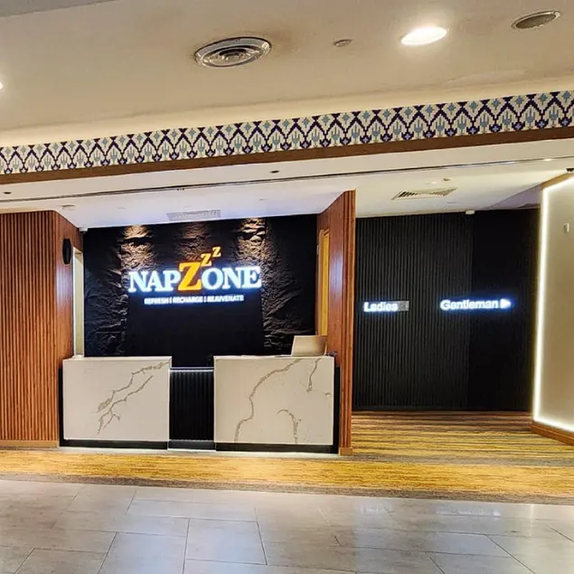 Napzone KLIA T2 - Image 1