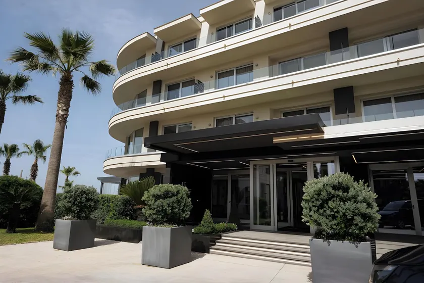 Hotel & Resort Tre Fontane Luxury - Image 1