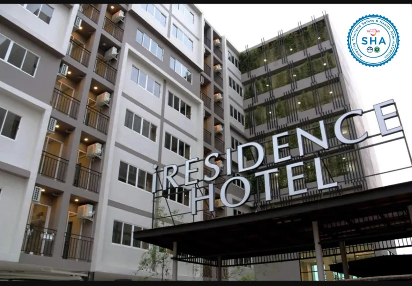 iResidence hotel - Image 1