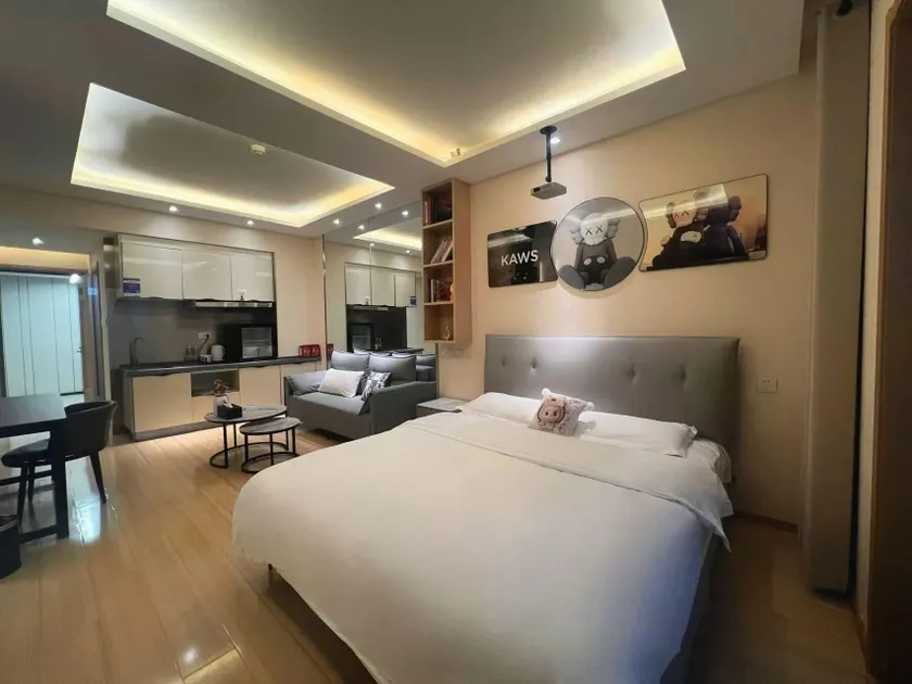 Ruixi Hotel (Yinchuan Dayuecheng Branch) - Image 1