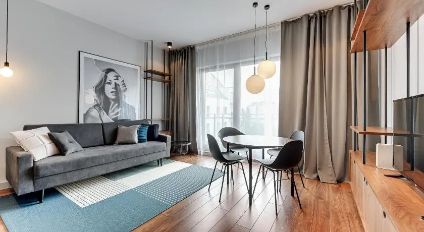 Apartament Nowa Motława & SPA - Image 1