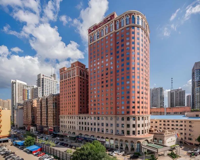 Dalian Liangyun Hotel - Image 1