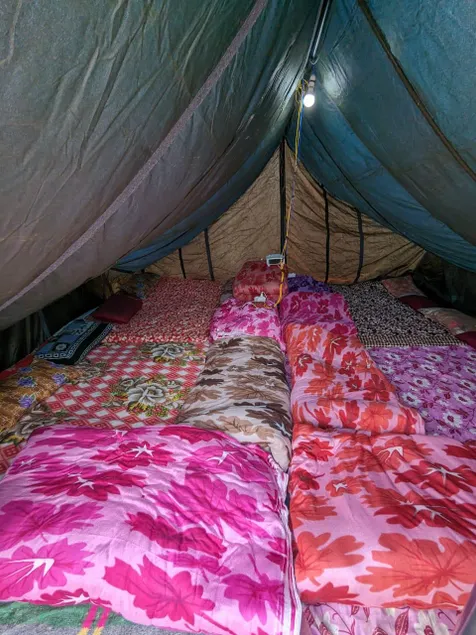Neelkanth camp Kedarnath - Image 1