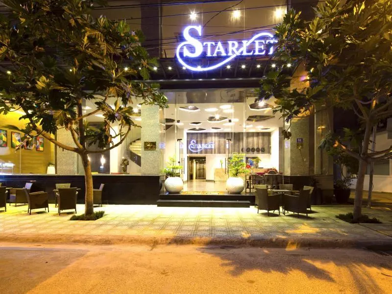 Starlet Hotel - Image 1