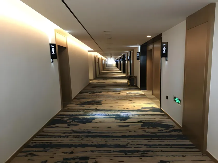 GYA Xuzhou High Speed Railway Station West Exit Station Hotel - Image 1
