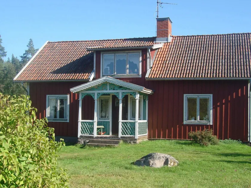 6 person holiday home in MöRLUNDA - Image 1