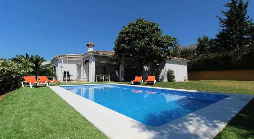 Villa Chimera i Marbella - Image 1