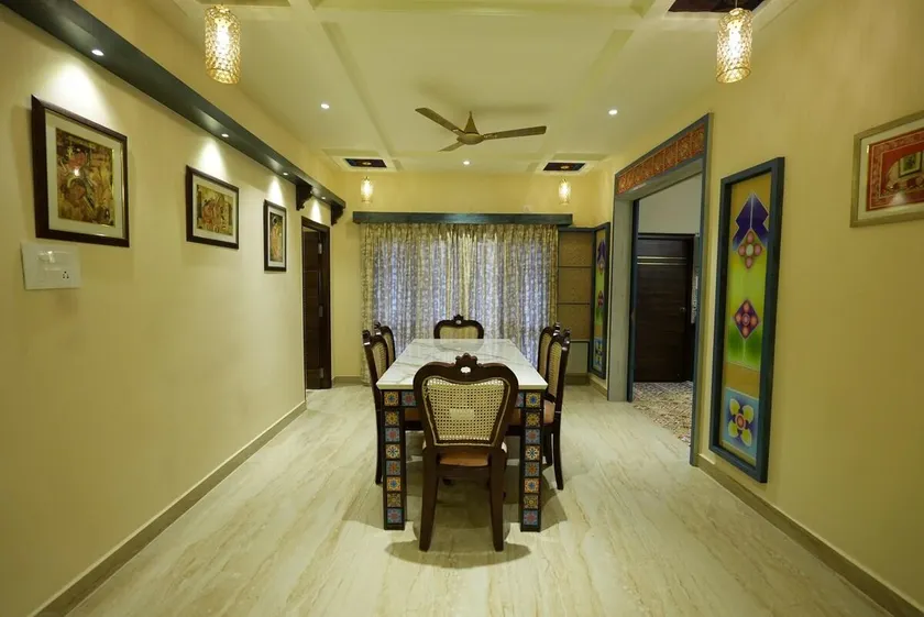 Jodhpur Stone House-Service Apartment - Image 1