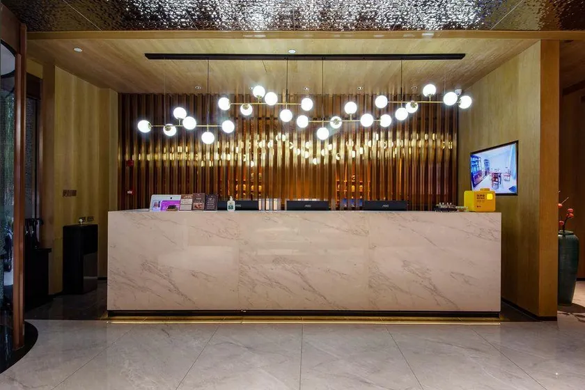 Cangzhou Manting Hotel - Image 1