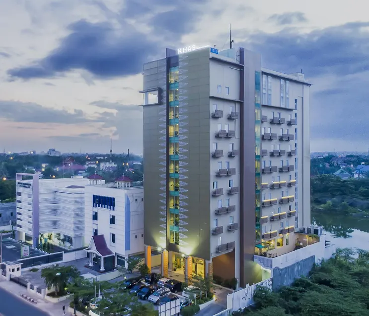  KHAS Pekanbaru Hotel - Image 1