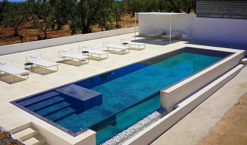 Masseria Pezze Galere Piscina privata - Image 1