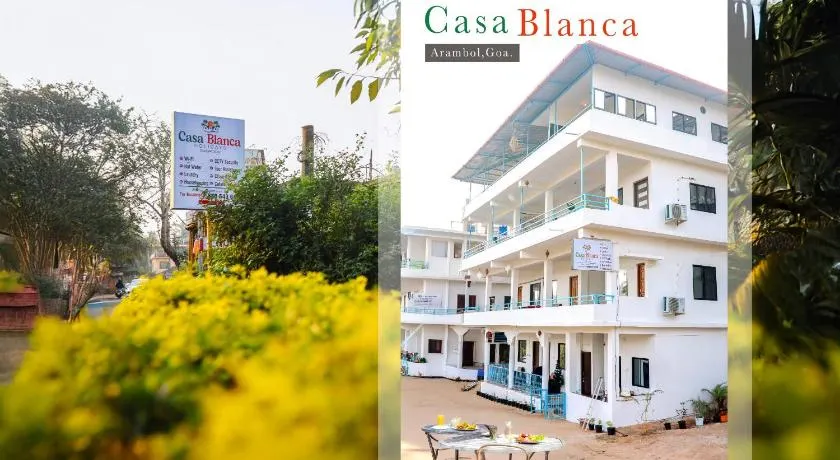 Casa Blanca holidays - Image 1