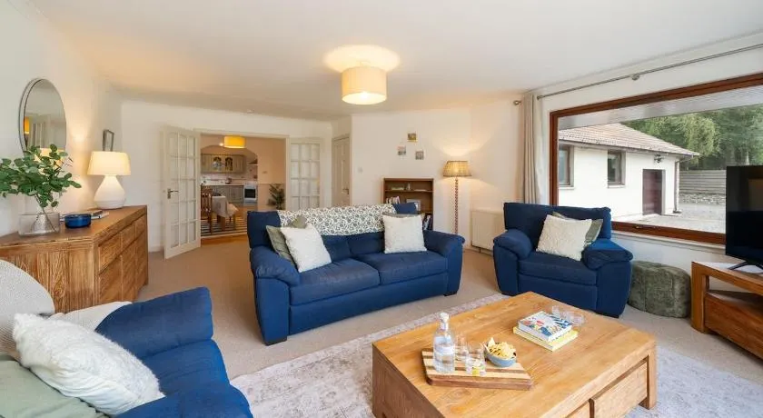 Hillview, Self-Catering Home in the Highlands - Image 1
