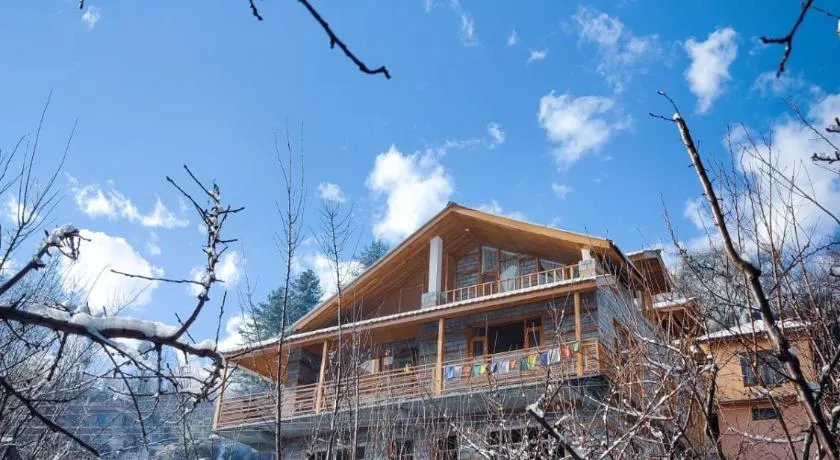 Zankhrpas A Himalayan Home - Manali - Image 1