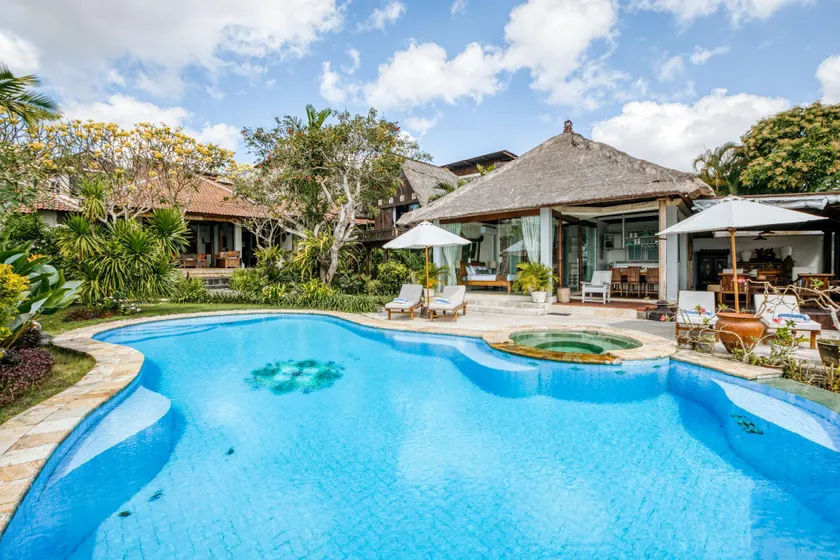 Casa Jimbaran Villa - Image 1