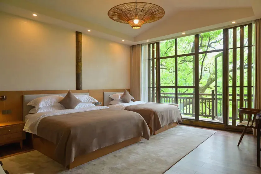 Qingfeng Yashe Hotel - Image 1