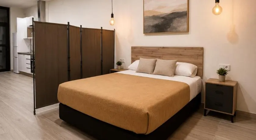 Valencia Beach Apartment El Grao - Image 1