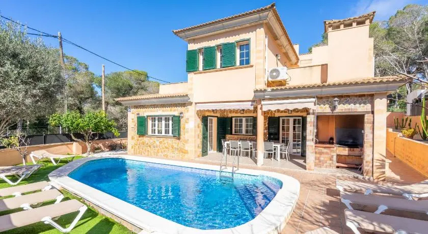 Villa Trobadors - med privat pool - Image 1