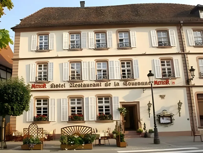 La Couronne à Wissembourg - Image 1