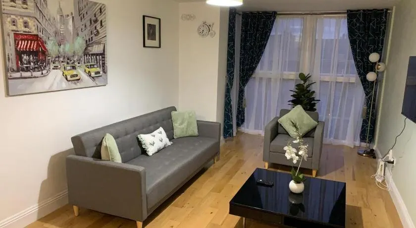 Luxury City Centre Dublin 1 Apartment - Image 1