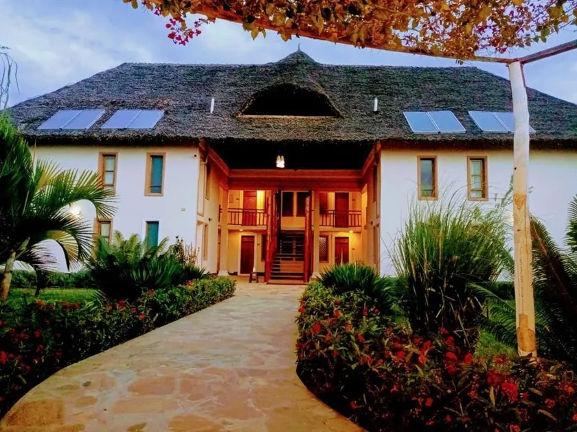 The Last Village Lodge - Image 1