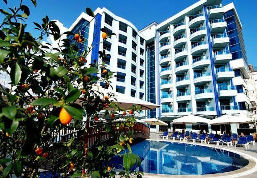 Grand Zaman Garden Hotel - Image 1