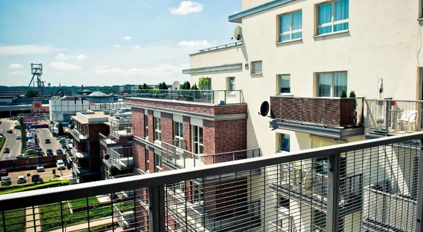 Apartamenty Tespis - Dębowe Tarasy - Image 1