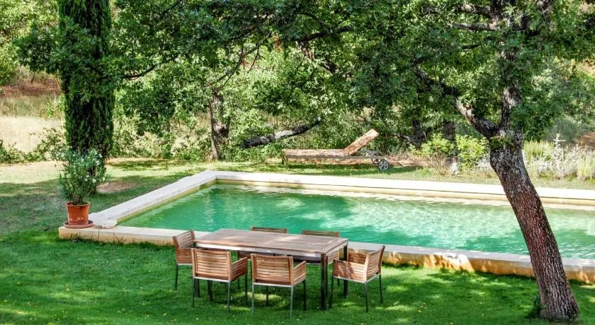 Villa de 4 chambres avec piscine privee jardin amenage et wifi a Ansouis - Image 1