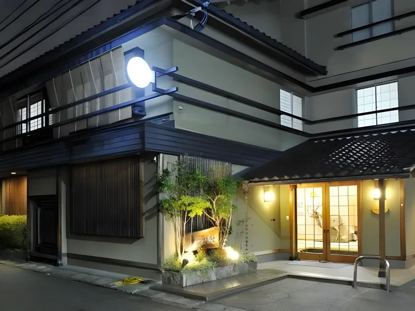 Nakayasu Ryokan - Image 1