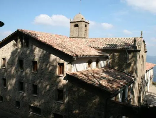 Santuari de la Salut de Sant Feliu de Pallerols - Image 1
