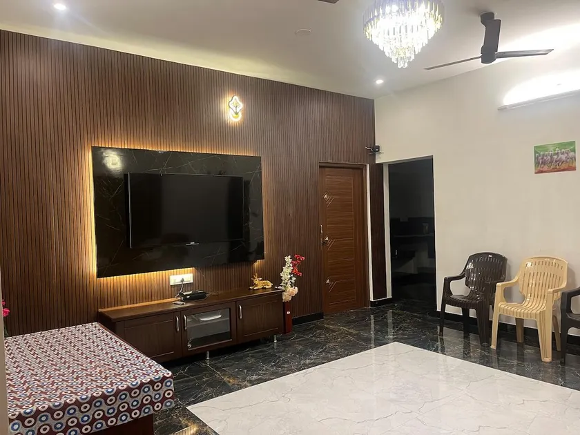 AC 3BHK Full House Kitchen strong WiFi Pollachi - Image 1