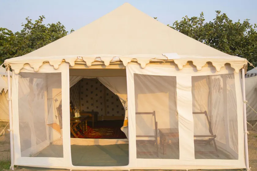 Karni Desert Camp - Image 1