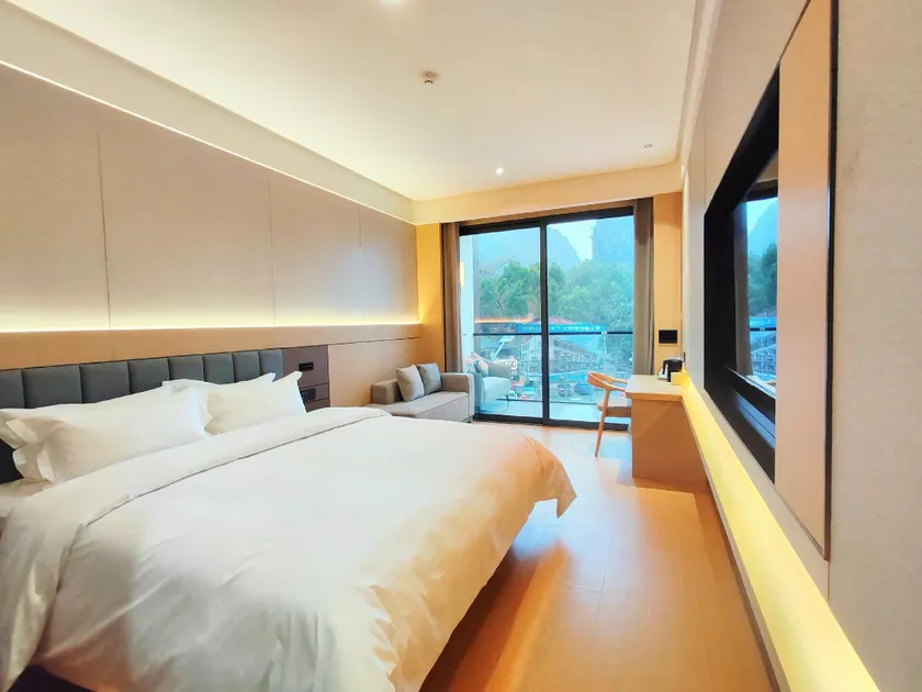 Yangshuo New West Street Hotel VIP - Image 1