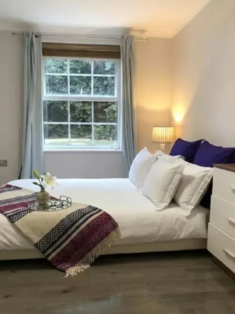 Modern Cosy York City Apartment with Free Parking - Image 1