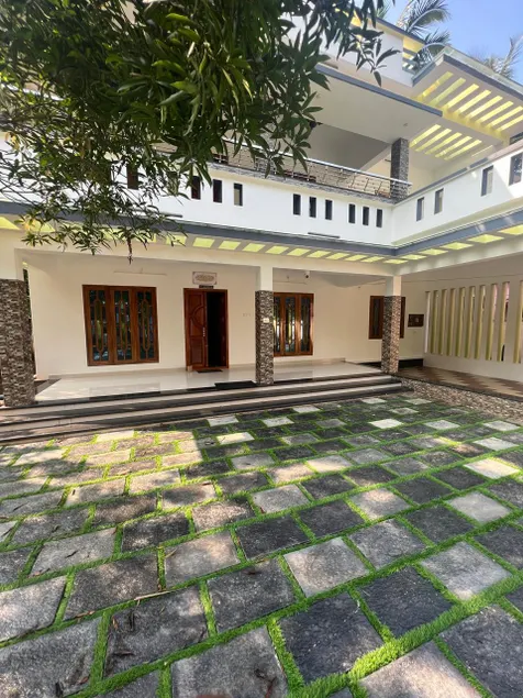 Adam house, Near Kappil Beach, Varkala, Kerala - Image 1