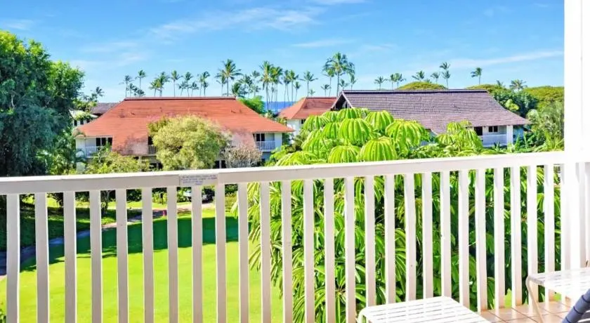 Kiahuna Plantation Unit 118 - 2nd Floor Expansive Views, Air Conditioning - Image 1