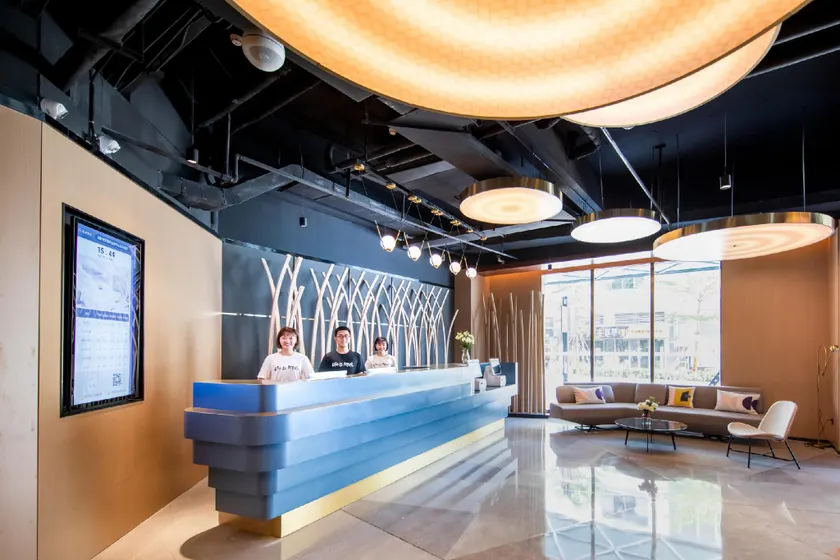 Atour Hotel Shenzhen Baoan International Convention and Exhibition Center - Image 1