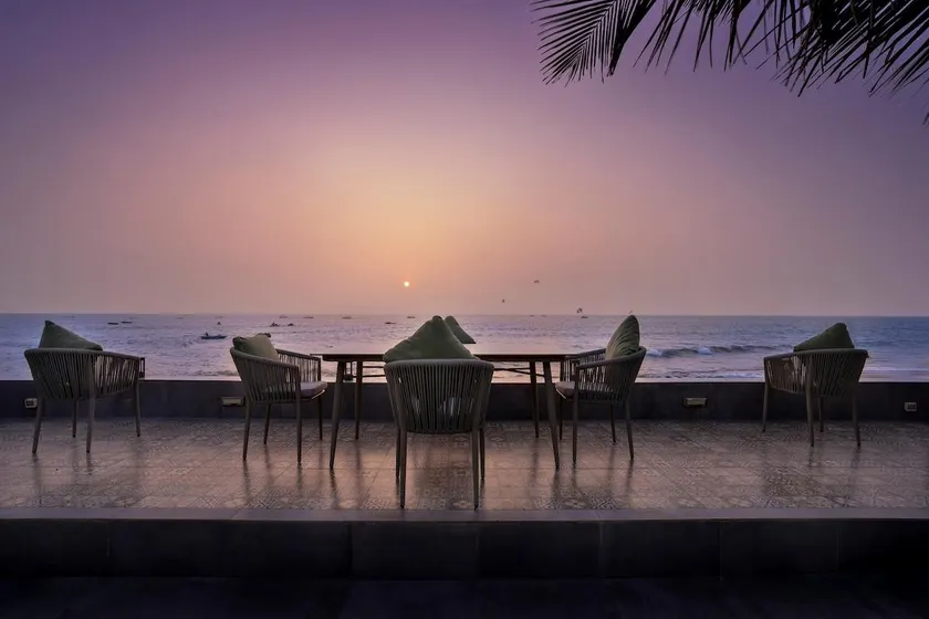 The Beach Morada by Acacia Villas-3 bed, private pool, Anjuna - Image 1