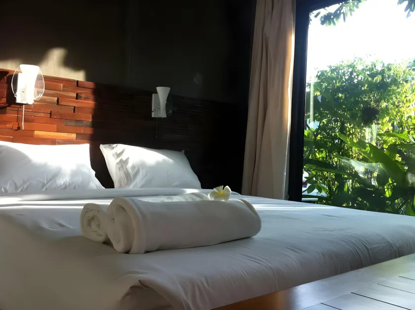 Paanpuanplace Resort - Image 1