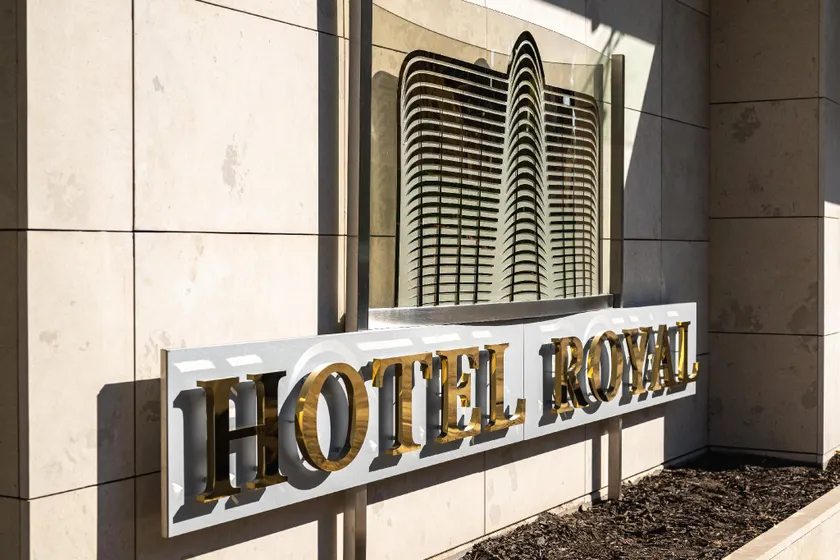 Hotel Royal Plovdiv - Image 1