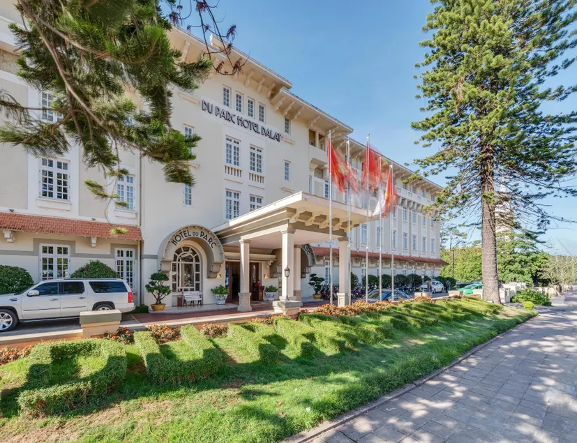 Du Parc Hotel Dalat - Image 1
