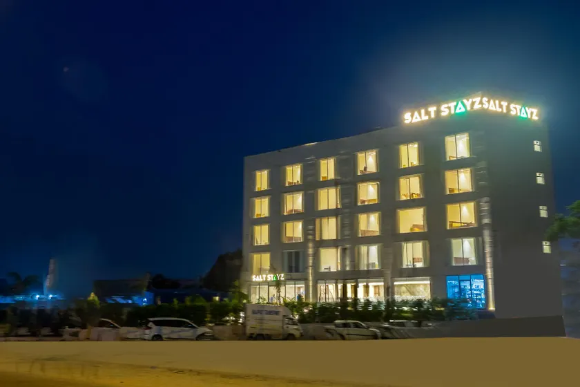 Saltstayz Premier - Manesar & Sector 86 - Image 1