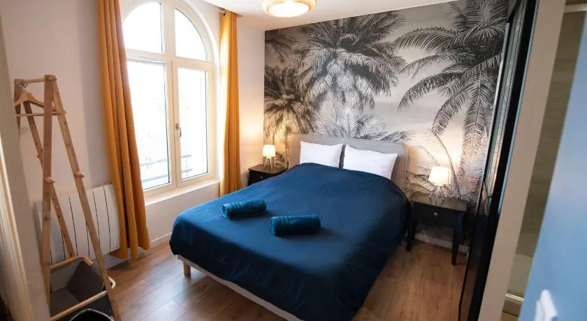 Le cosy & Boisé Suite centre-ville Pontoise - Image 1