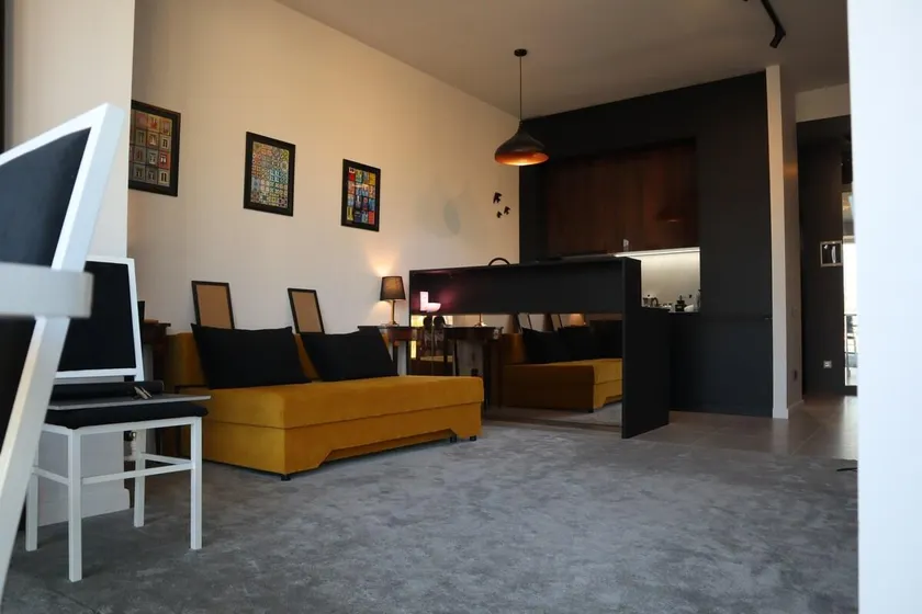 Fascinating view! New and stylish renovation. - Image 1