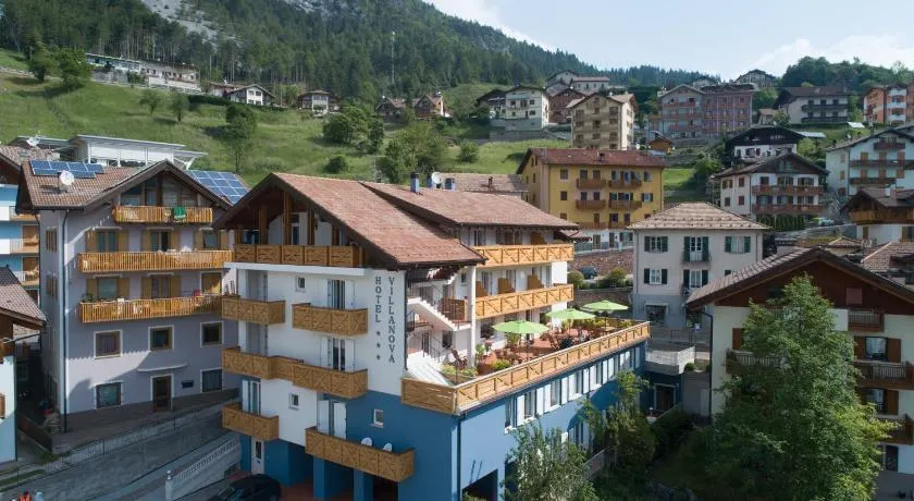 Hotel Garnì Villanova - Image 1