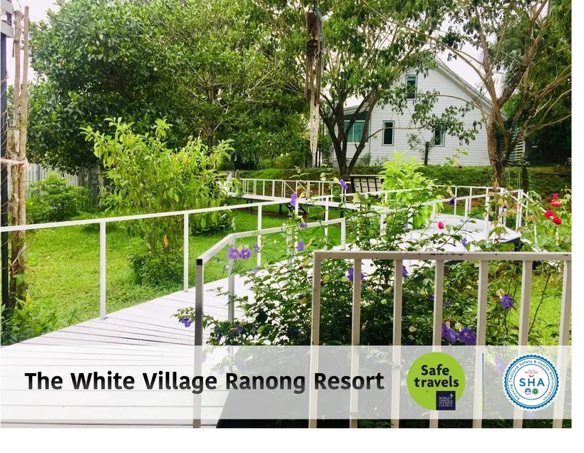 The White Village Ranong Resort - Image 1