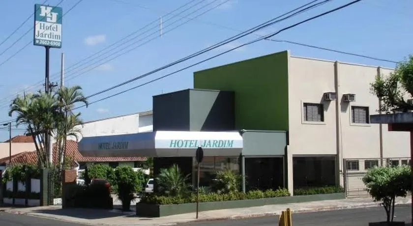 Hotel Jardim - Image 1