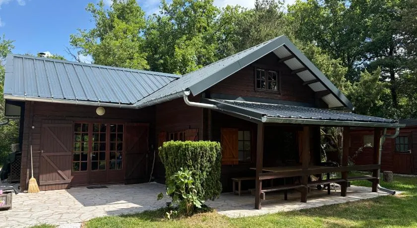 Chalets dans les bois - Image 1