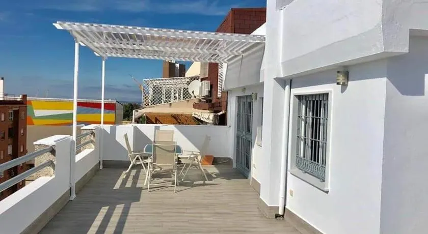 Luxury Attics Avenida Italia PARKING INCLUIDO - Image 1