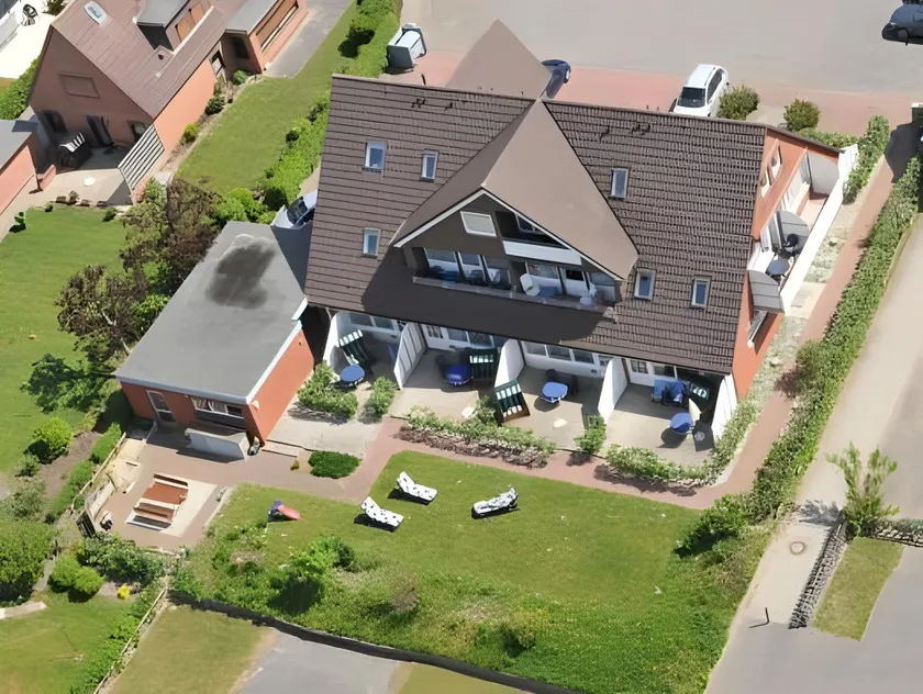 Apartmenthaus am Watt Büsum - Image 1